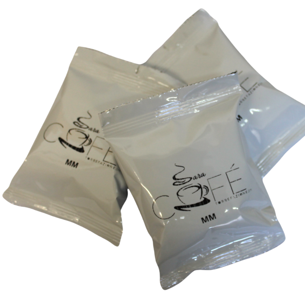 Capsule Compatibili A Modo Mio Ginseng