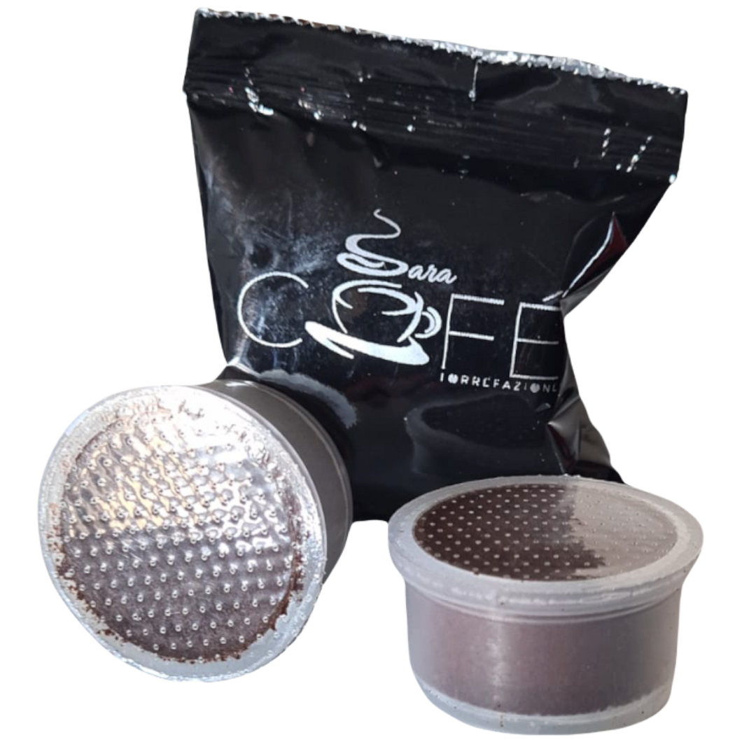 Capsule Compatibili Lavazza Point Decaffeinato