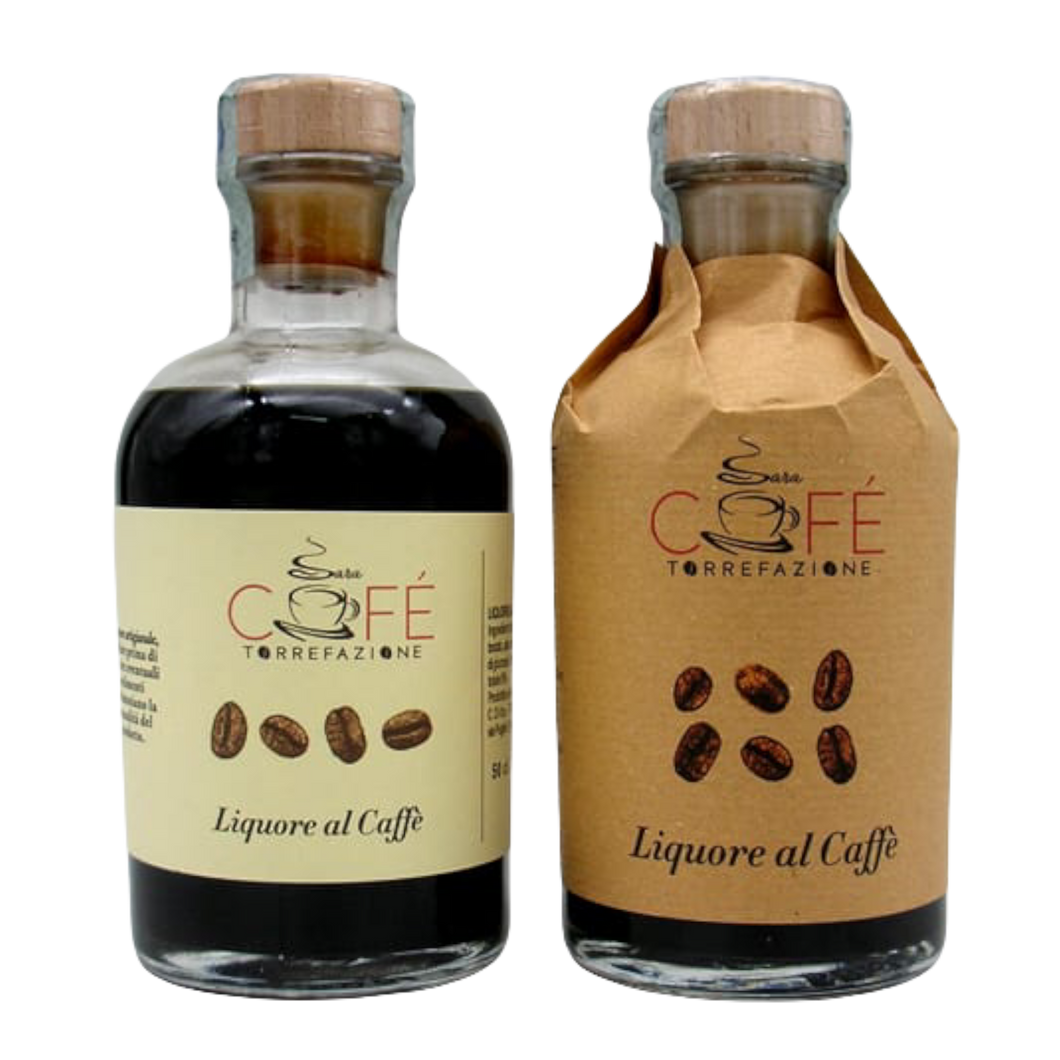Liquore al Caffè di Sara Cafè